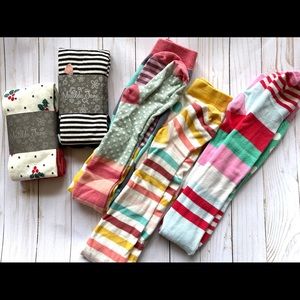 Bundle of 5 Matilda Jane Tights